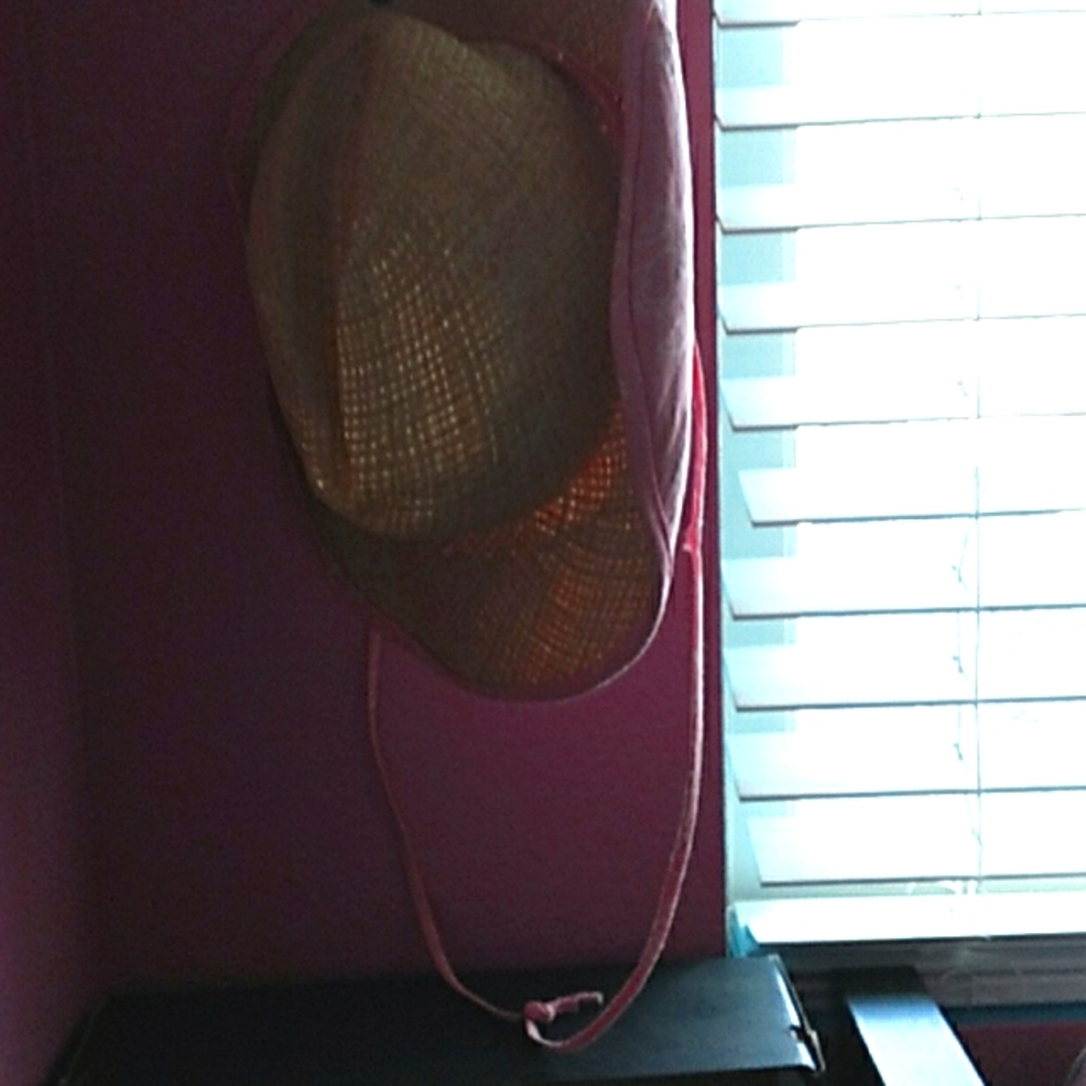 Cowgirl hat